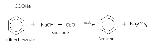 Preparation Of Benzene Sureden Your Education Partner