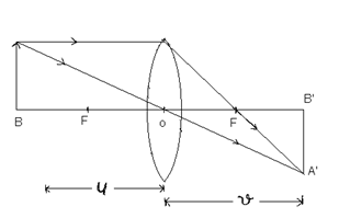 Linear Magnification of Lens|Sureden:Your Education Partner